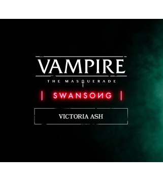 Vampire: The Masquerade - Swansong Victoria Ash DLC Steam Key GLOBAL